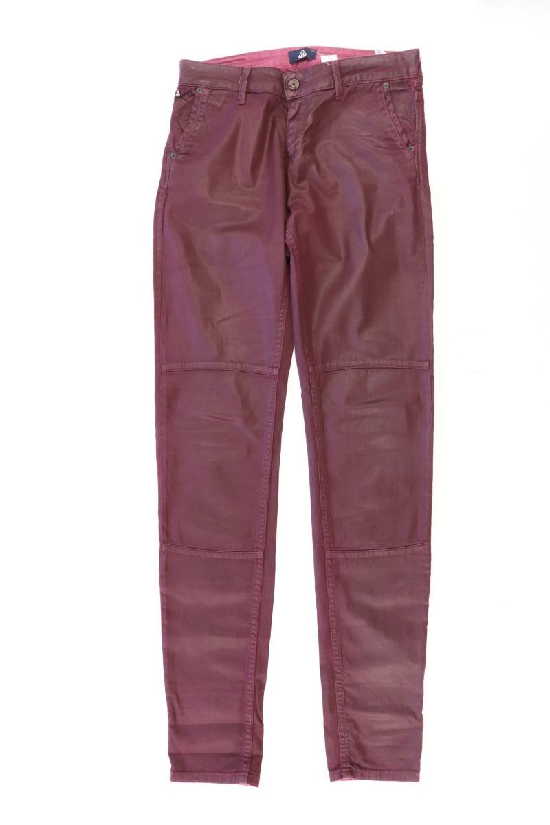 Gaastra Straight Jeans Gr. W27/L34 rot