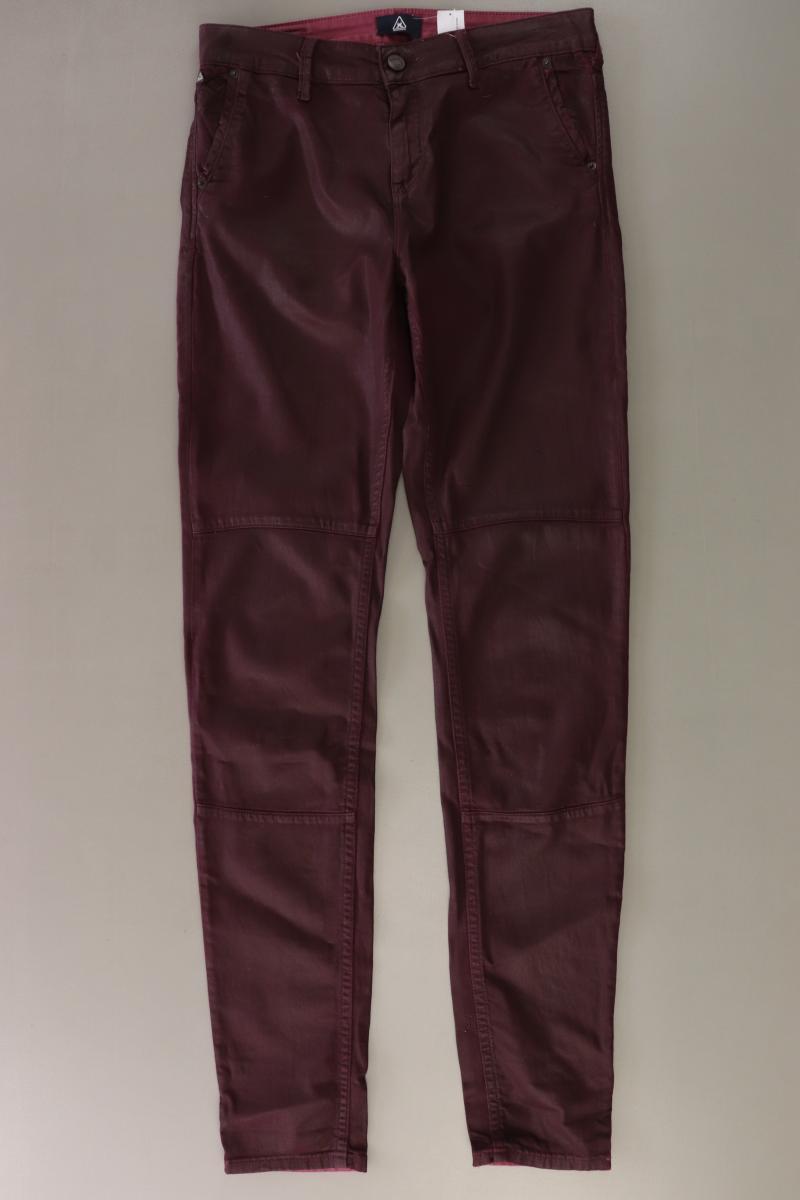 Gaastra Hose Gr. W27/L34 rot aus Baumwolle