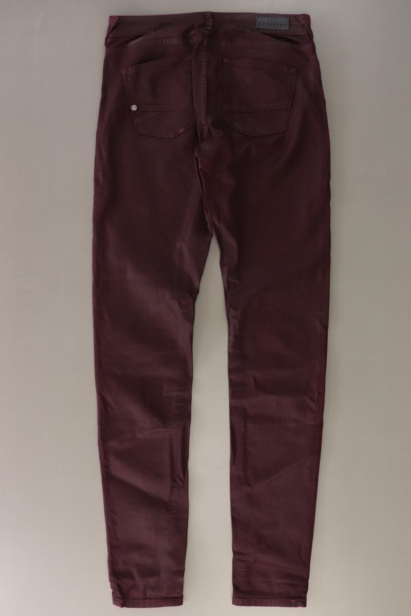 Gaastra Hose Gr. W27/L34 rot aus Baumwolle