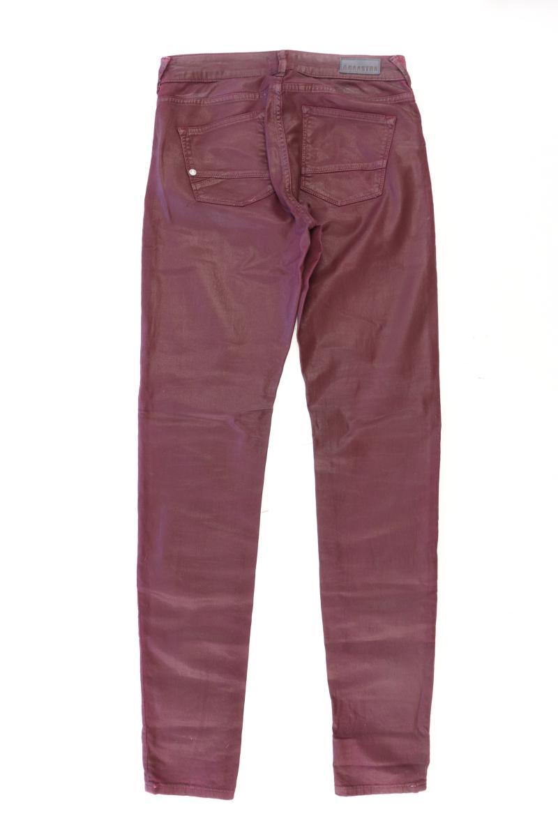 Gaastra Straight Jeans Gr. W27/L34 rot