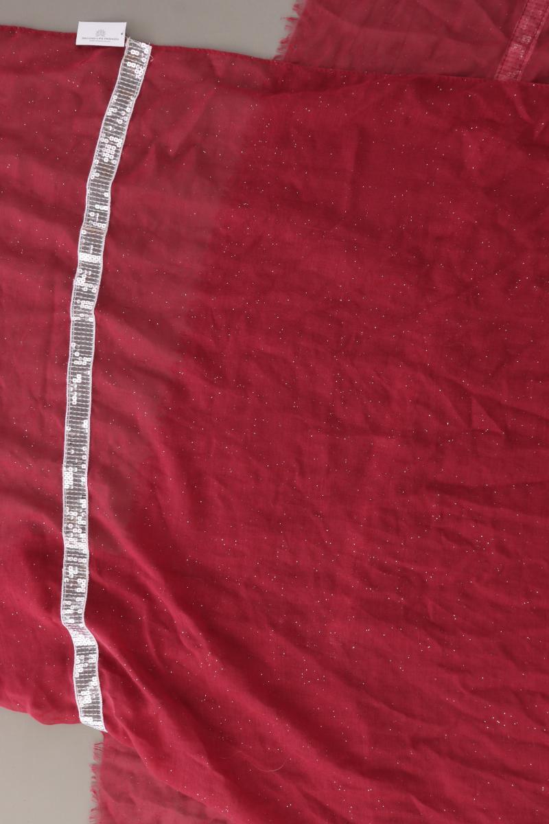Schal rot