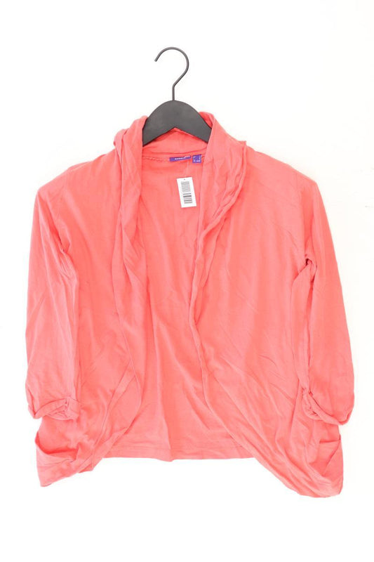 Mexx Cardigan Gr. S 3/4 Ärmel orange