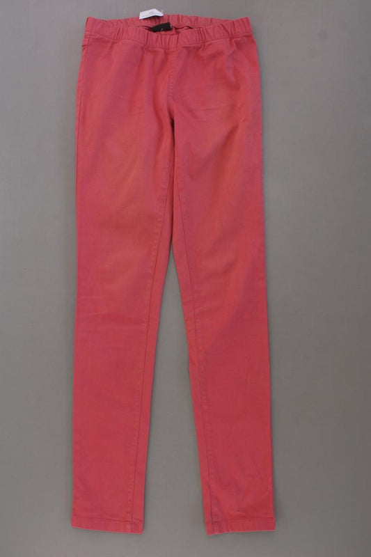 Pieces Stretchhose Gr. S/M rosa aus Baumwolle