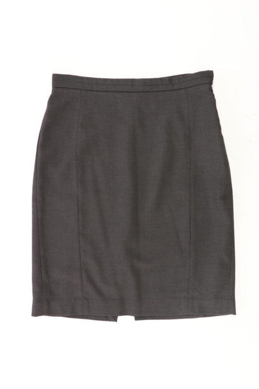 Mango Bleistiftrock Gr. 38 grau