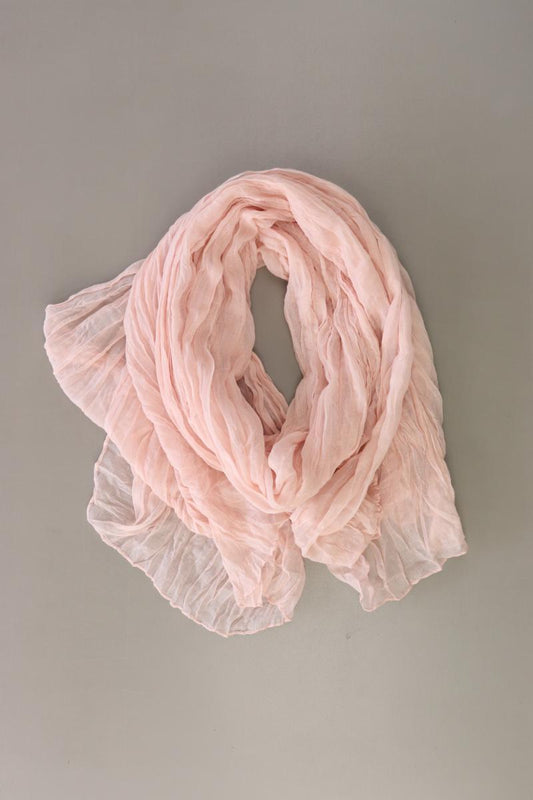 CAMAiEU Schal rosa