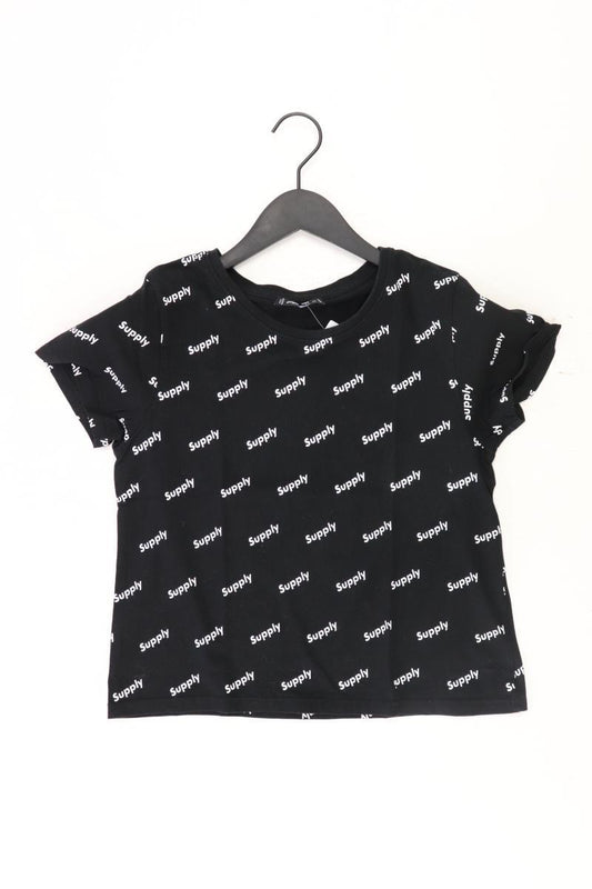 FB Sister Shirt Gr. M Kurzarm schwarz