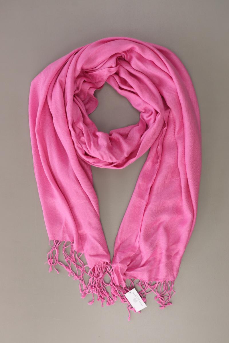 Schal pink