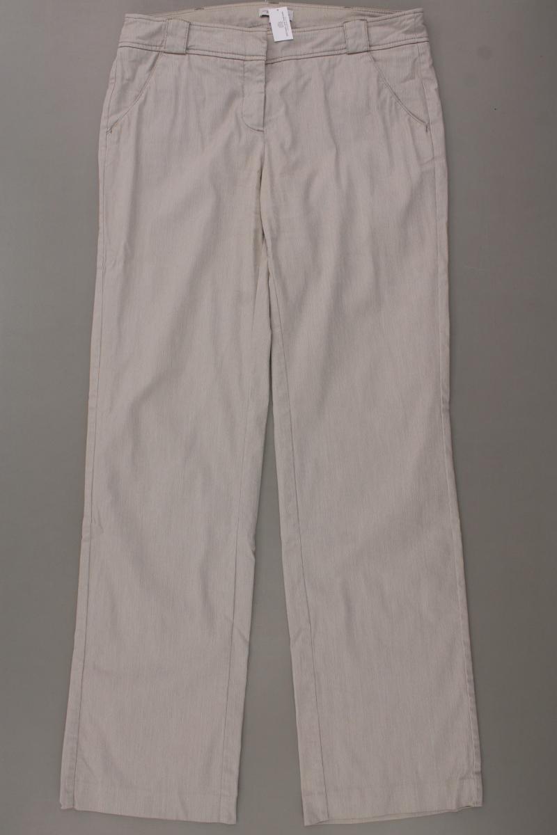 s.Oliver Hose Gr. 38 creme