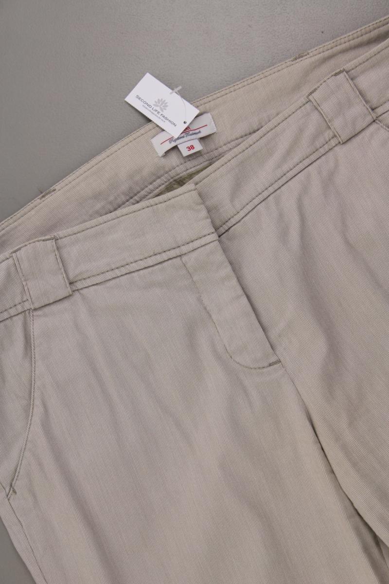 s.Oliver Hose Gr. 38 creme