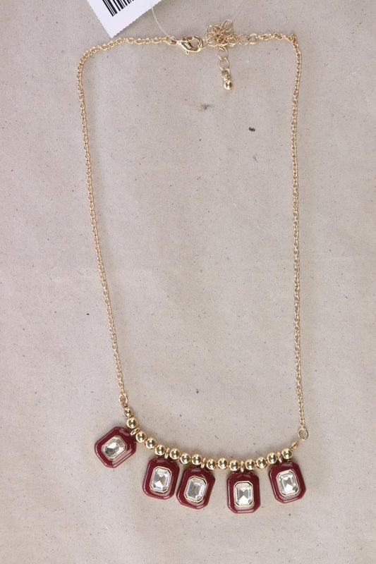 Halskette gold