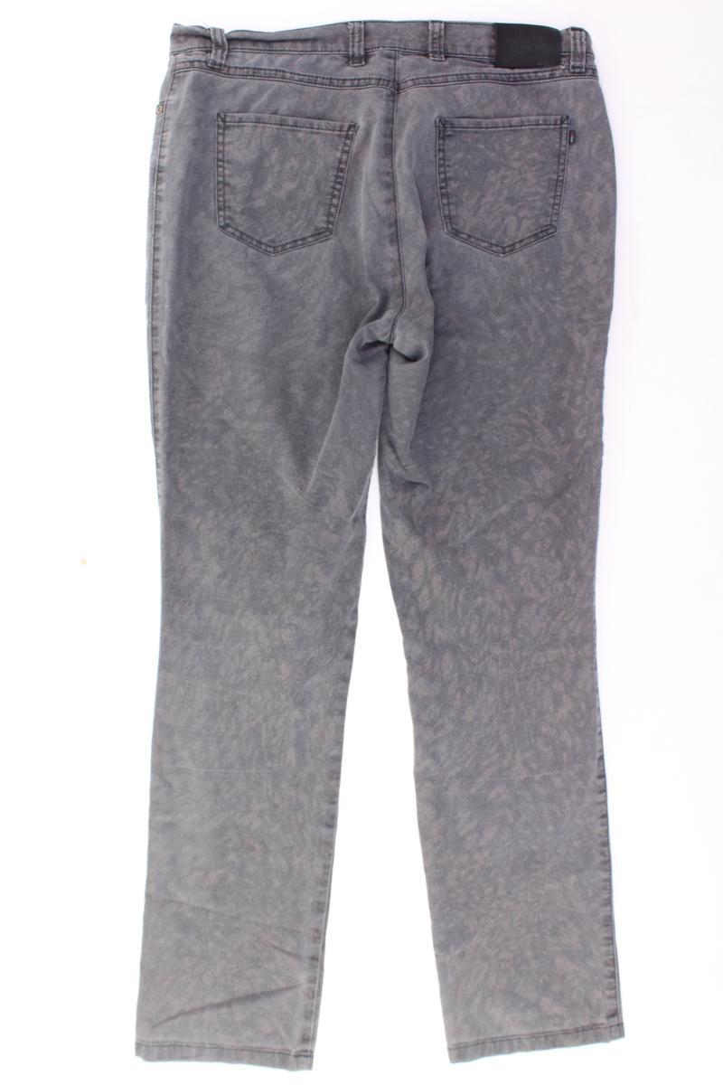 TONI Straight Jeans Gr. 42 grau