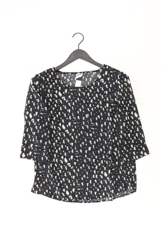 Vero Moda Bluse Gr. M 3/4 Ärmel schwarz