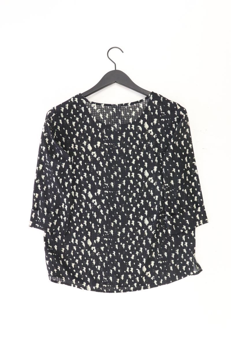 Vero Moda Bluse Gr. M 3/4 Ärmel schwarz