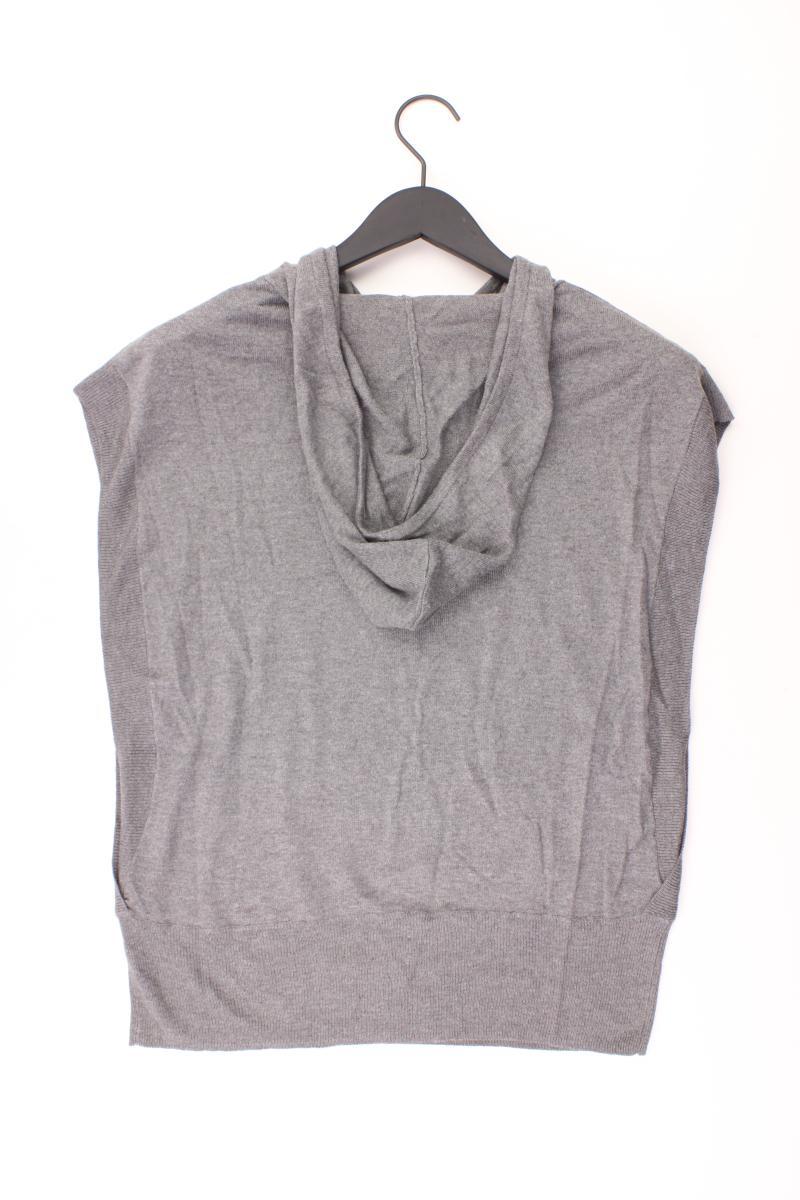 forever 21 Kapuzenshirt Gr. M Kurzarm grau