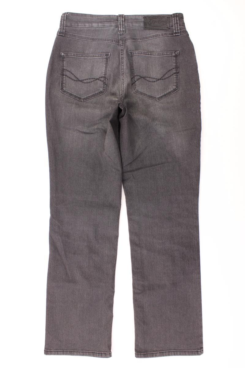 MAC Straight Jeans Gr. 36/L30 Modell Melanie grau aus Baumwolle