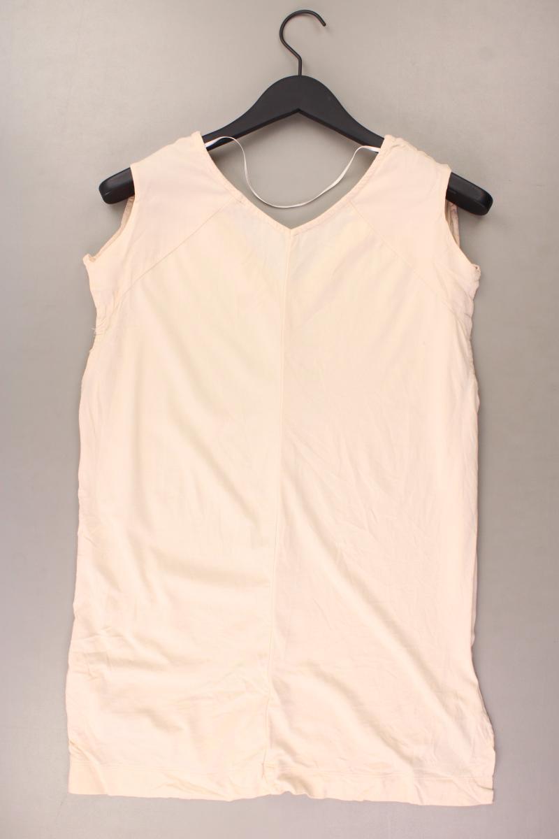 Mexx Ärmellose Bluse Gr. S creme aus Baumwolle