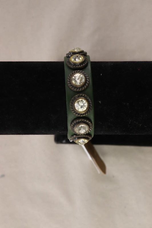 MeLady Armband grün