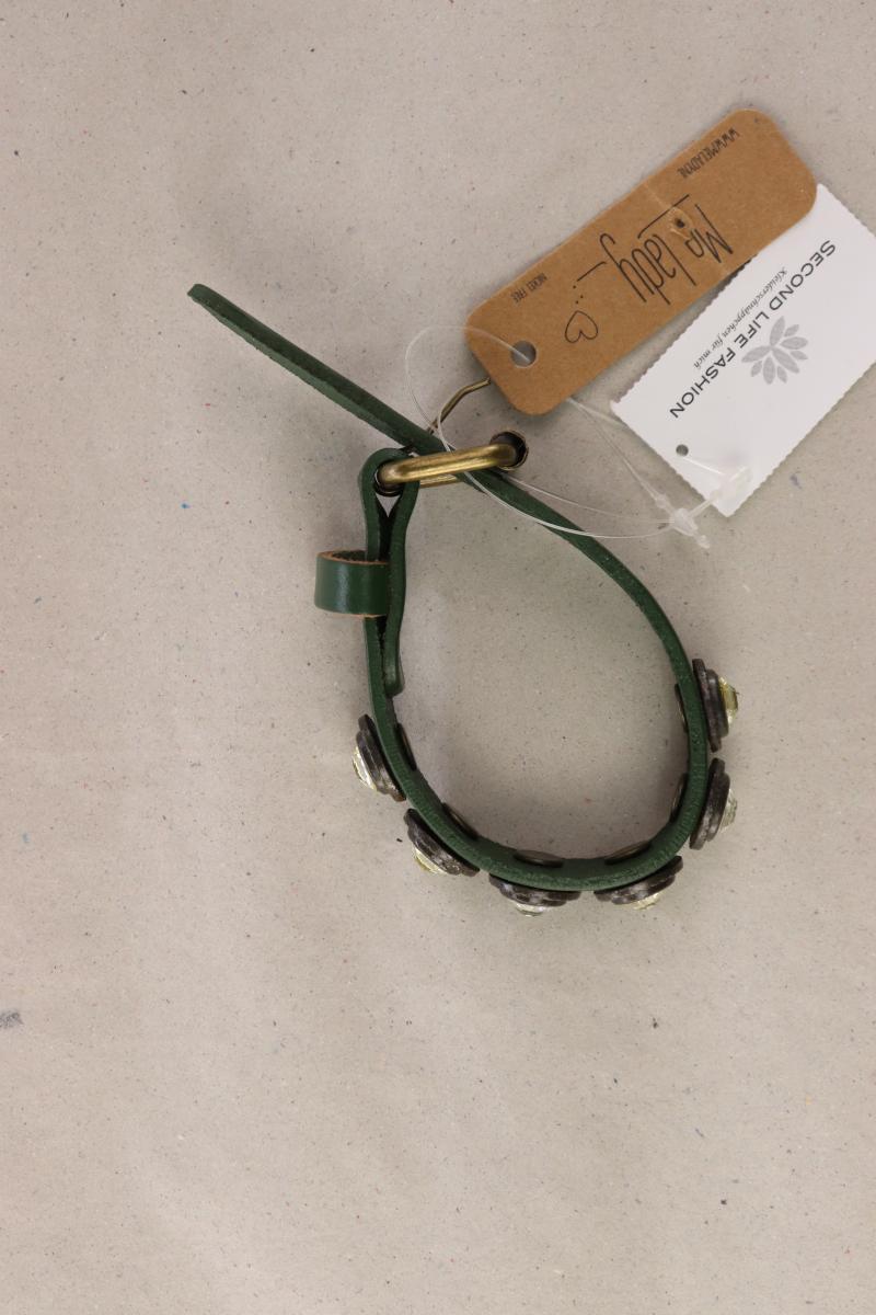 MeLady Armband grün