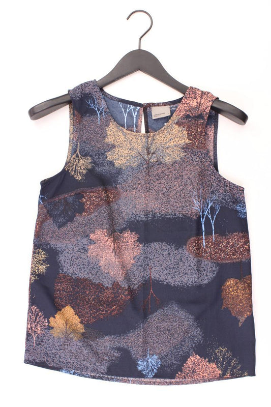 Vero Moda Ärmellose Bluse Gr. S mehrfarbig aus Polyester