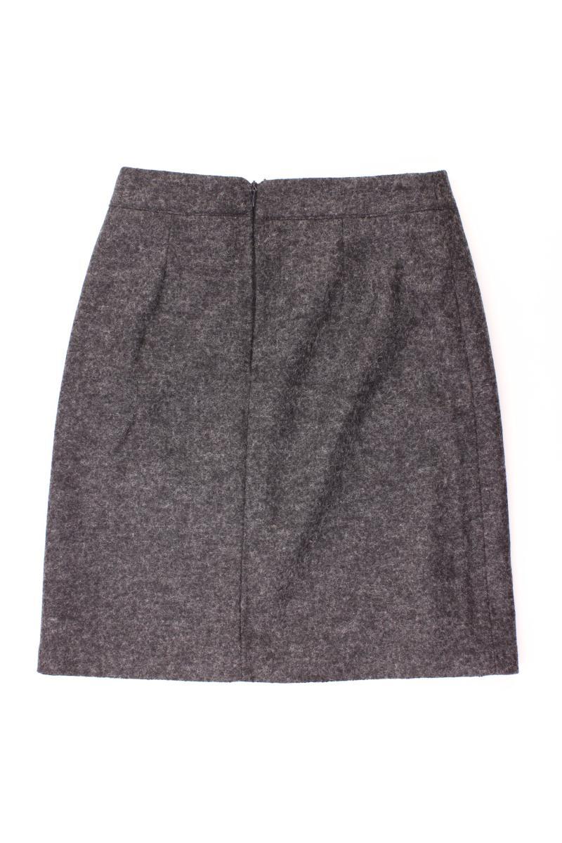 Montego Wollrock Gr. 34 grau aus Polyester