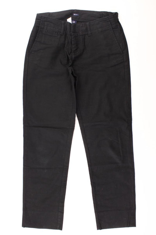 GAP Skinny Jeans Gr. US 4 schwarz