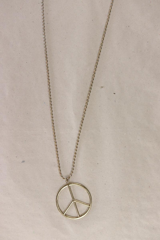 Halskette gold