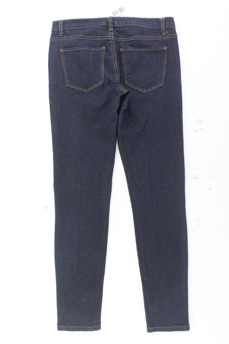 forever 21 Skinny Jeans Gr. W26 blau