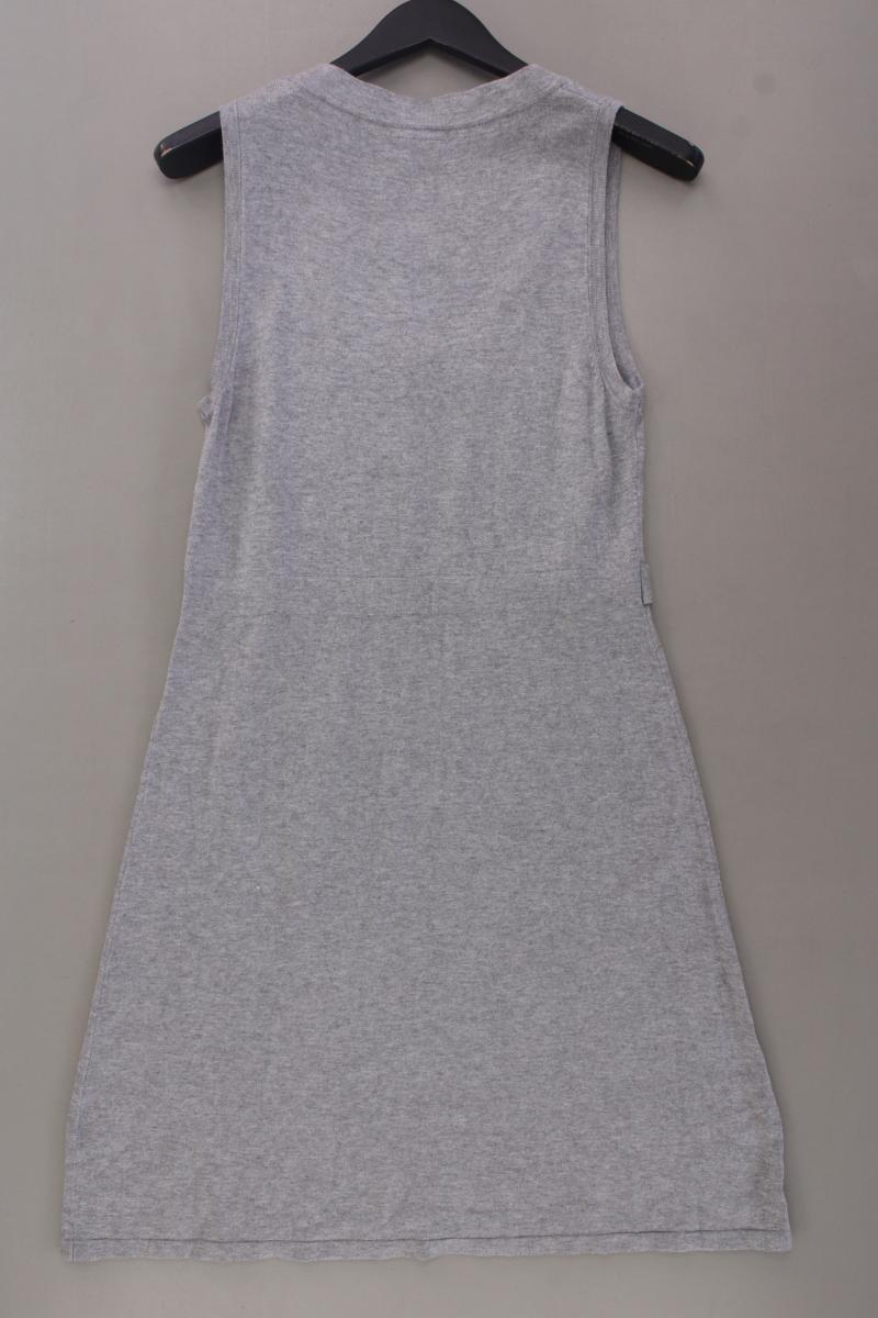 Street One Strickkleid Gr. 40 neuwertig Ärmellos grau