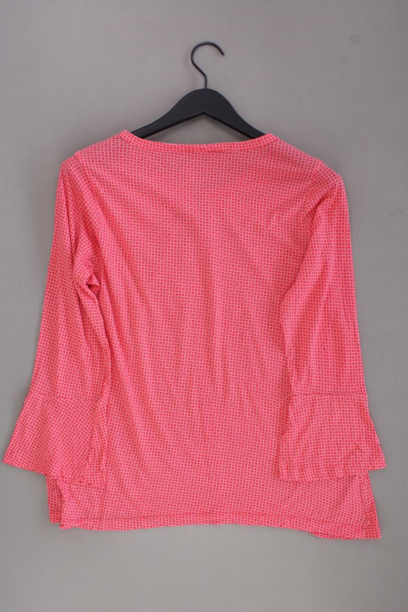 Sure Regular Bluse Gr. L 3/4 Ärmel rot