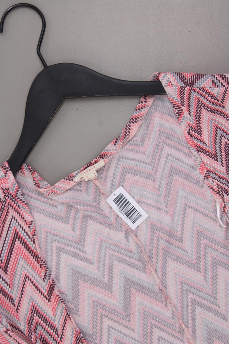 Esprit Comfort Cardigan Gr. S Kurzarm mehrfarbig aus Polyester