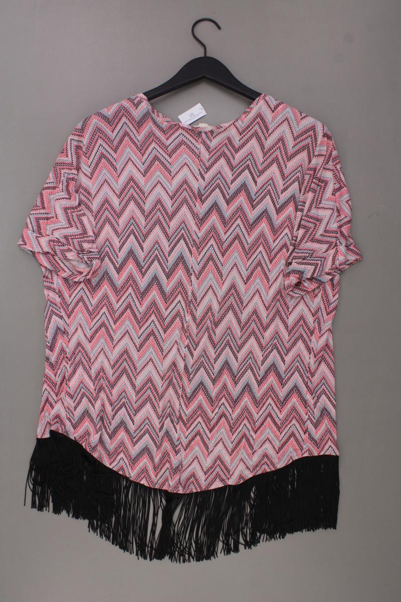 Esprit Comfort Cardigan Gr. S Kurzarm mehrfarbig aus Polyester