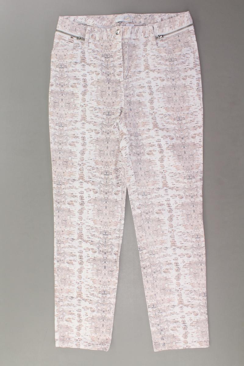 creation L Jeans Gr. 40 creme aus Baumwolle