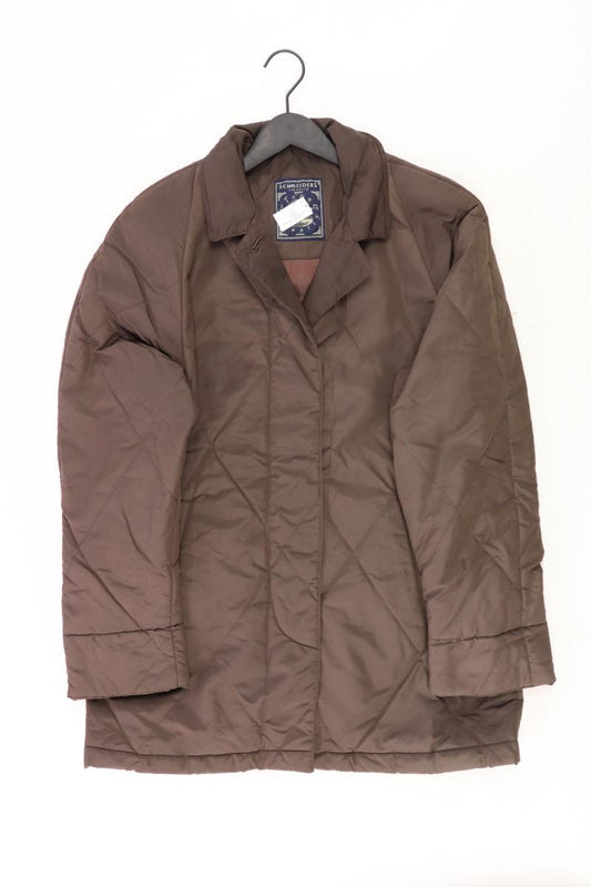 Schneider Sportswear Mantel Gr. XL braun