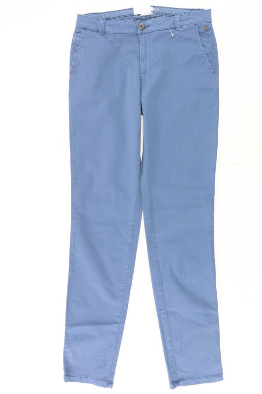 Esprit Chinohose Gr. 34 blau