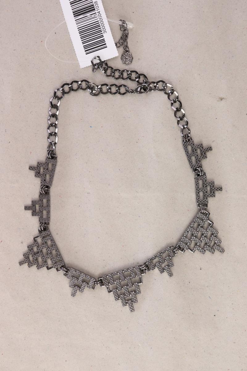 Stradivarius Halskette silber