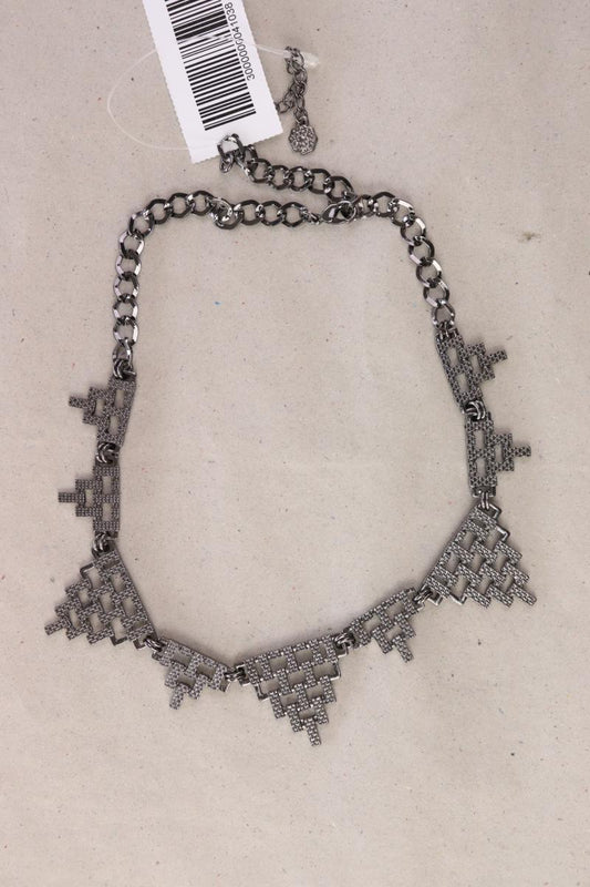 Stradivarius Halskette silber