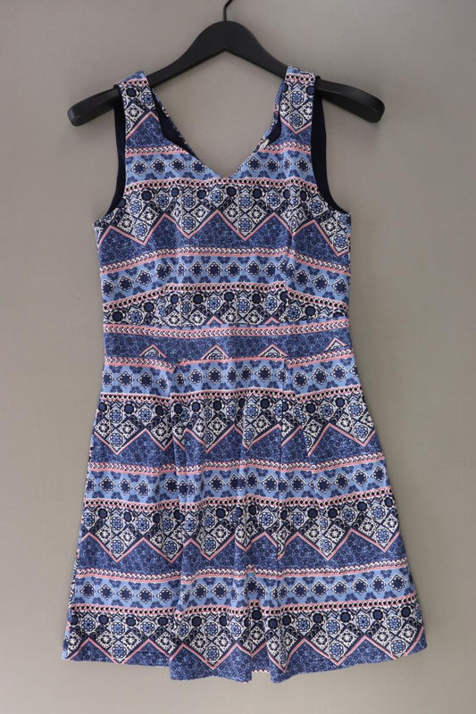 Fonda Trägerkleid Gr. S blau aus Polyester
