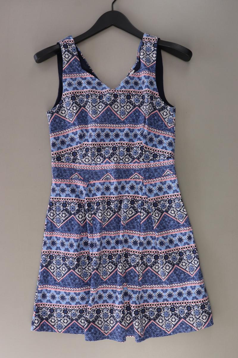 Fonda Trägerkleid Gr. S blau aus Polyester