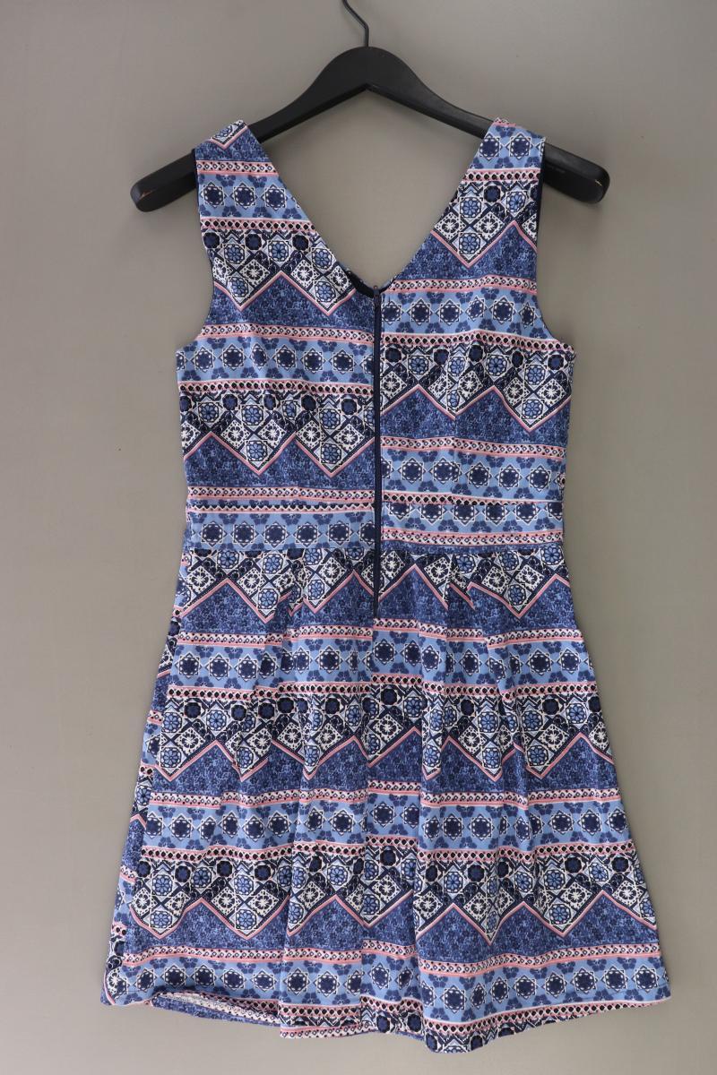 Fonda Trägerkleid Gr. S blau aus Polyester