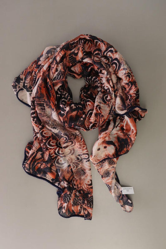 Pieces Schal orange