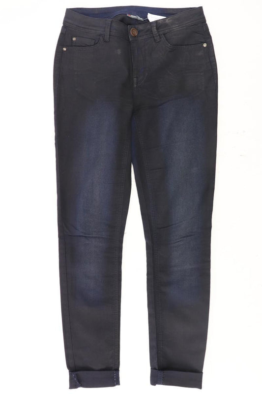 Street One Straight Jeans Gr. W28 schwarz