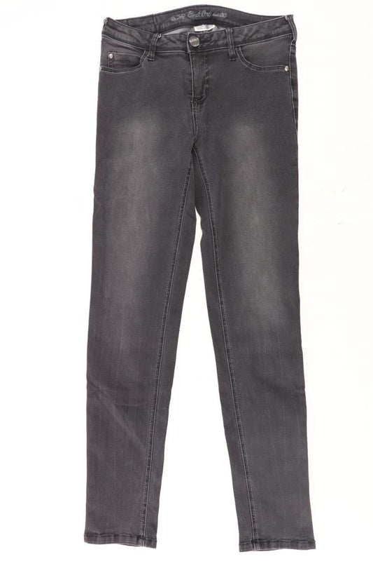 Street One Skinny Jeans Gr. W28 grau