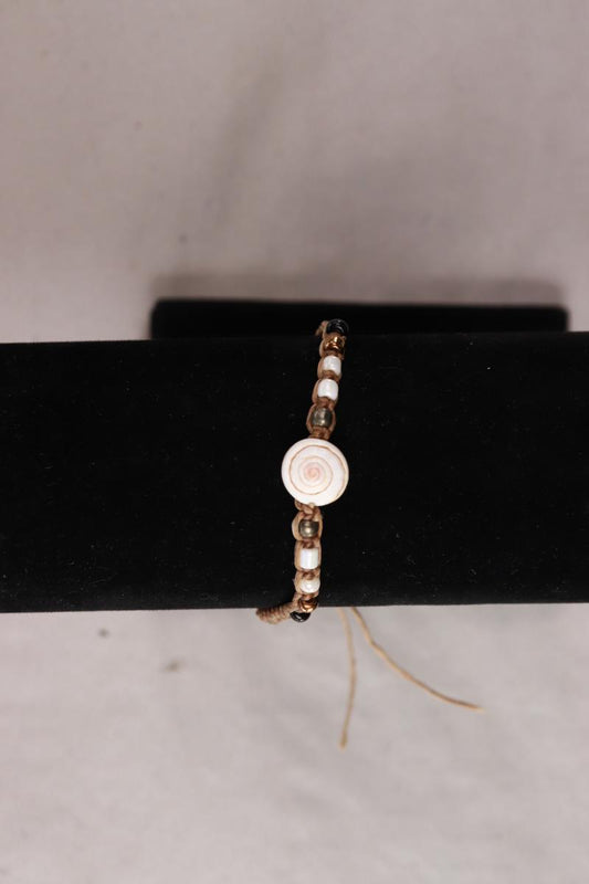 Armband braun