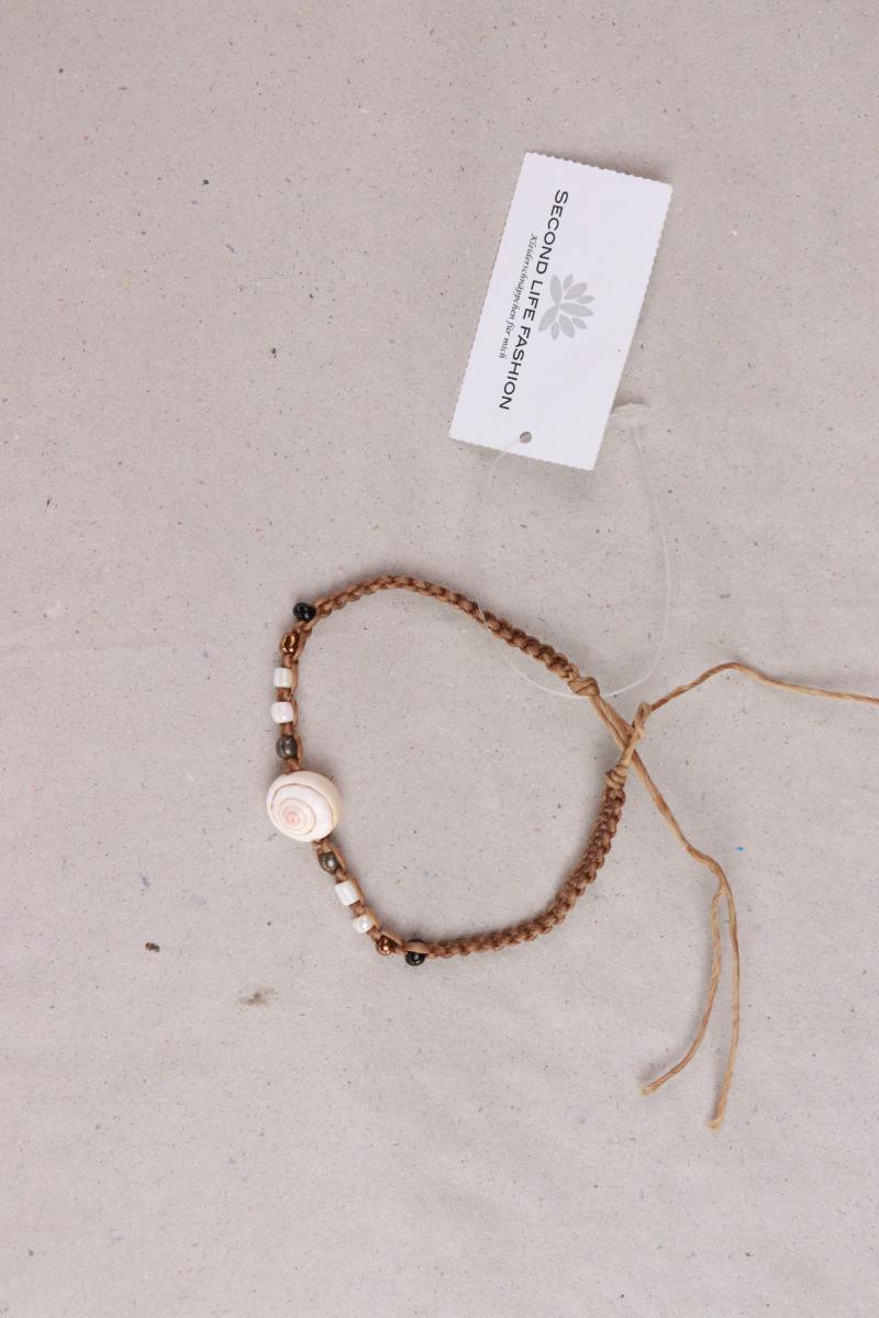 Armband braun