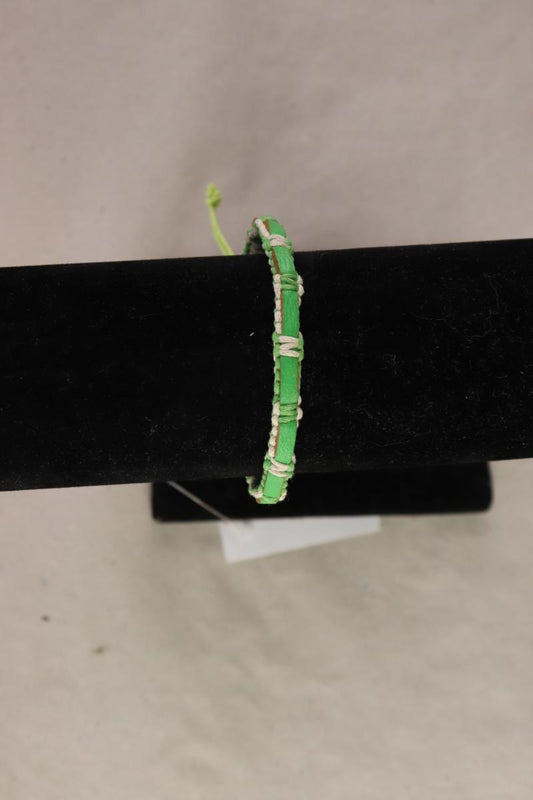 Armband grün