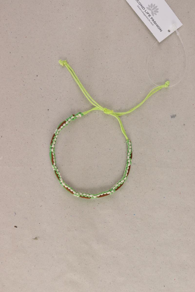 Armband grün