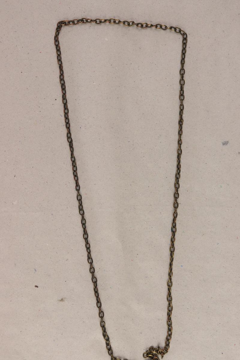Halskette gold