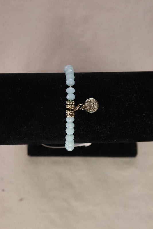 Armband blau