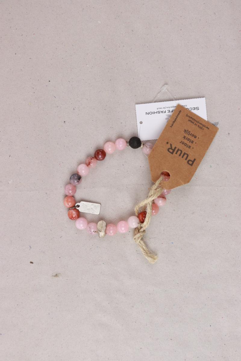 Armband neu mit Etikett rosa