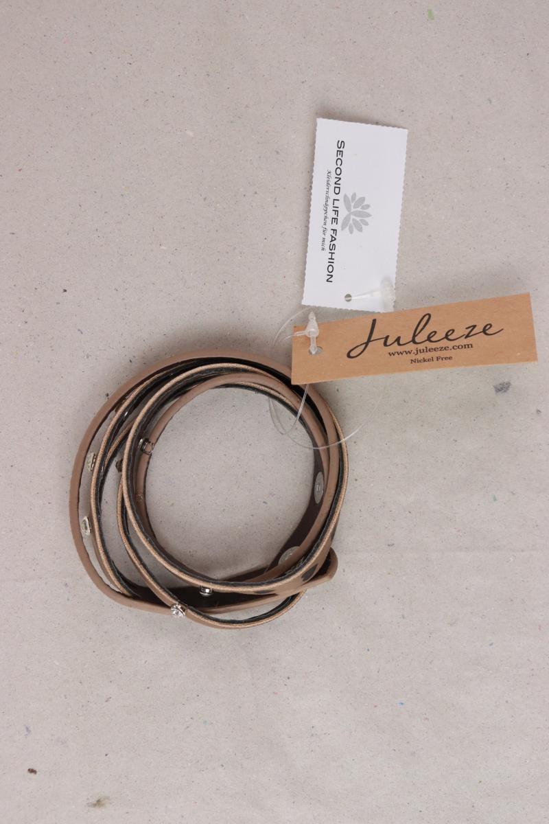 Juleeze Armband braun